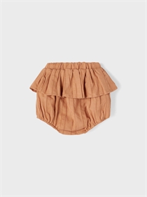 LIL ATELIER Bloomers Hunja Mocha Mousse